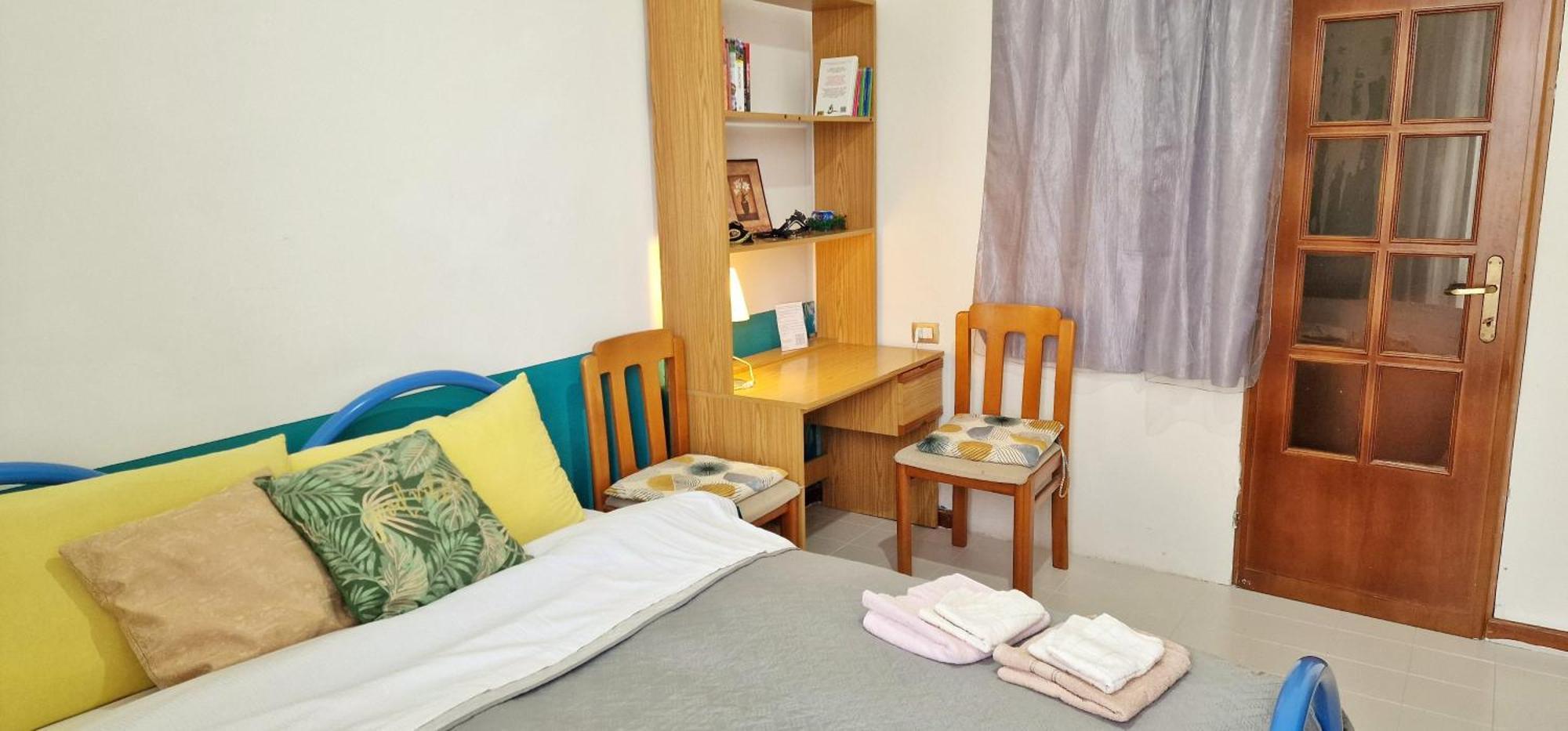 Vicino Di Centro E Universita Stanza Con Balcone Perugia Luaran gambar
