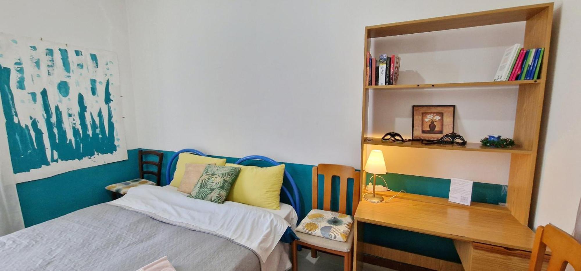Vicino Di Centro E Universita Stanza Con Balcone Perugia Luaran gambar
