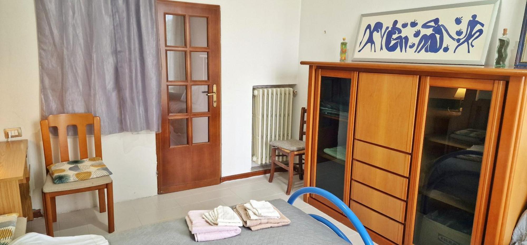 Vicino Di Centro E Universita Stanza Con Balcone Perugia Luaran gambar